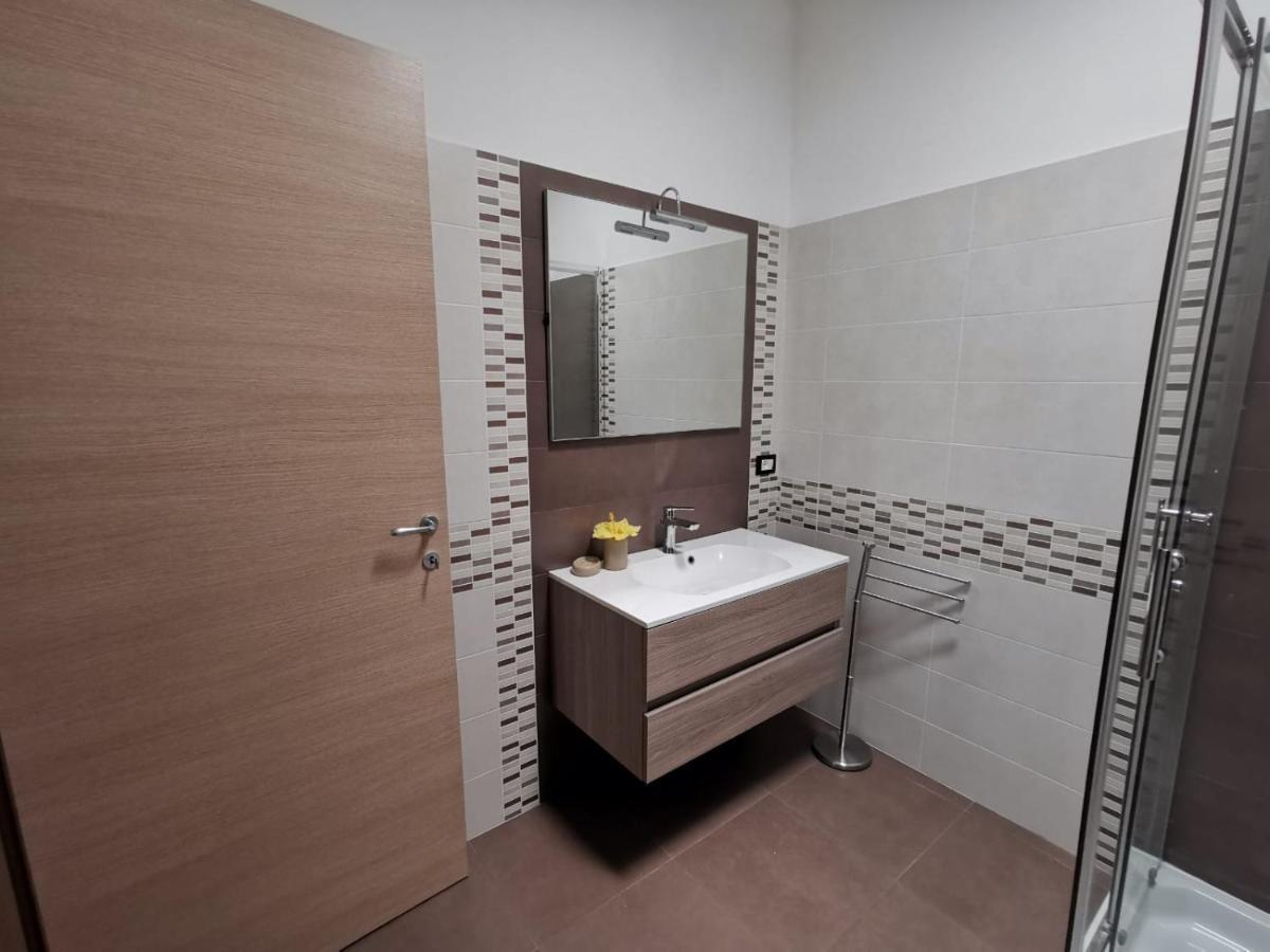 Casa Tramonto Vista Mare Apartment มารินาดิเปสโคลูเซ ภายนอก รูปภาพ